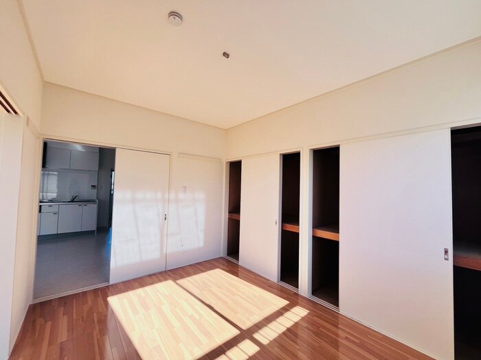 ビューハイツ菫平　NO.12の物件内観写真