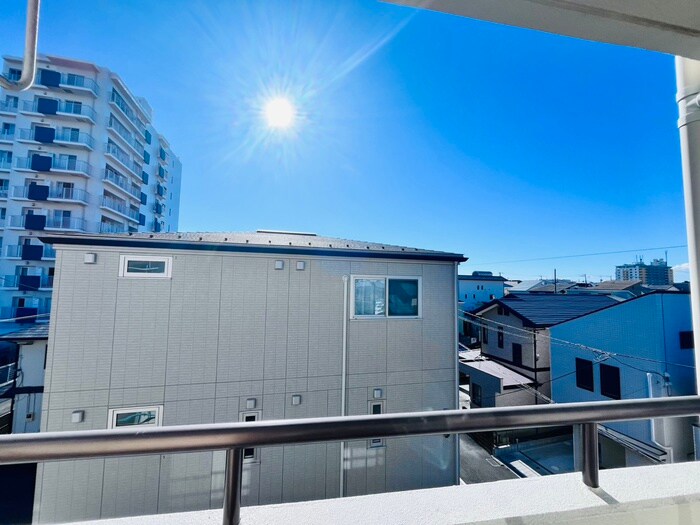 ビューハイツ菫平　NO.12の物件内観写真