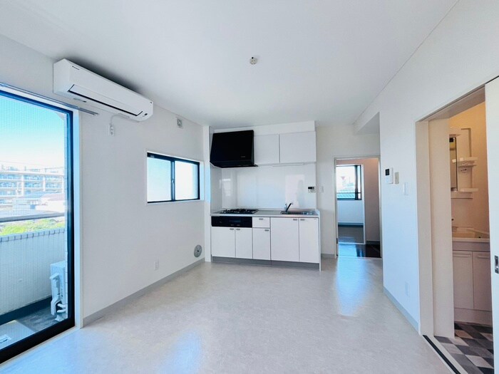 ビューハイツ菫平　NO.12の物件内観写真