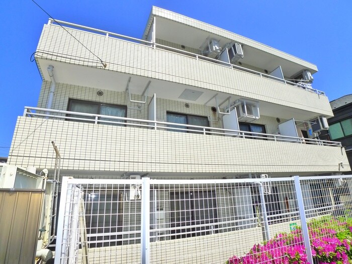 セントヒルズ高砂(304)の物件外観写真