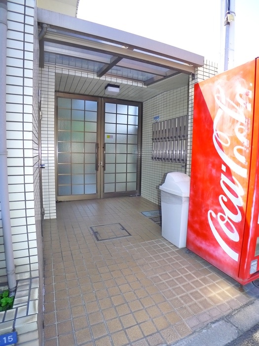 セントヒルズ高砂(304)の物件外観写真