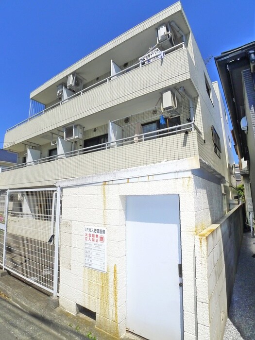 セントヒルズ高砂(304)の物件外観写真