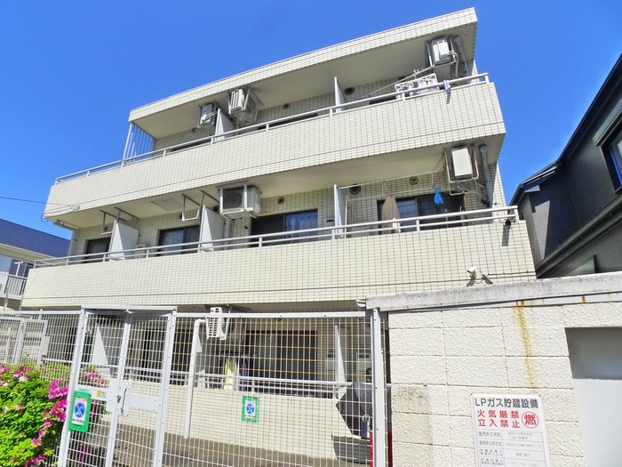 セントヒルズ高砂(304)の物件外観写真