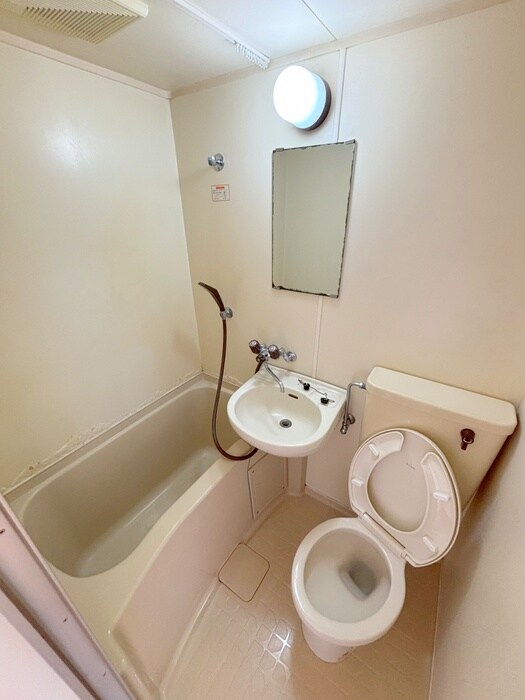 セントヒルズ高砂(304)の物件内観写真