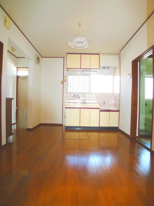 サンハイム北本の物件内観写真