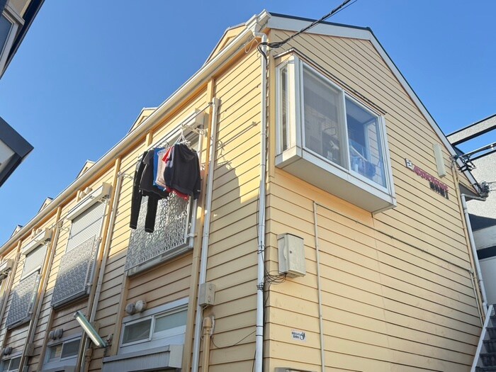 物件外観写真