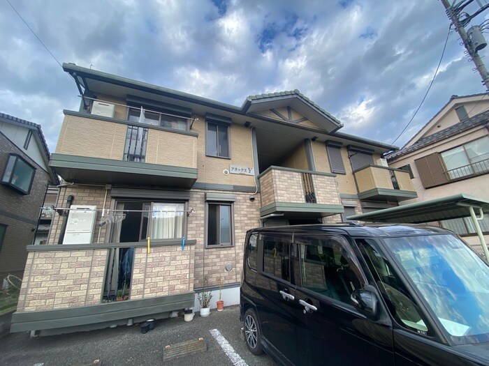 アネックスＹの物件外観写真