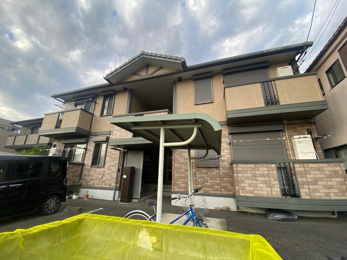 アネックスＹの物件外観写真