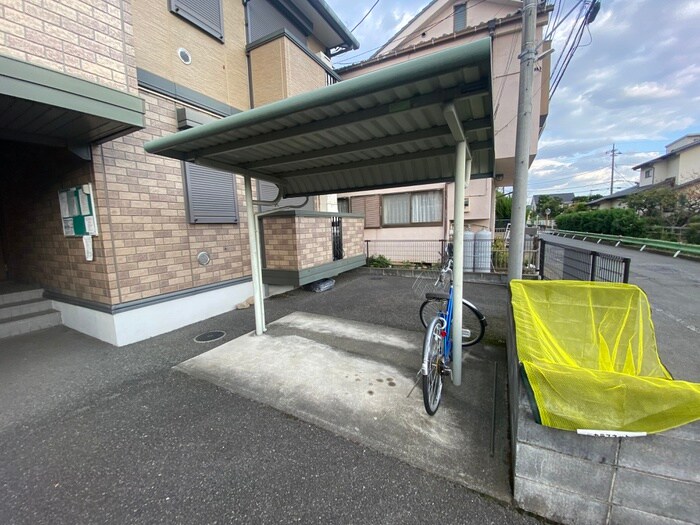 アネックスＹの物件外観写真