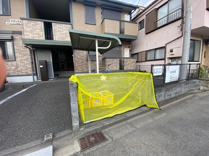 アネックスＹの物件外観写真