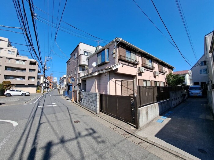 フェリ－ス上石神井の物件外観写真