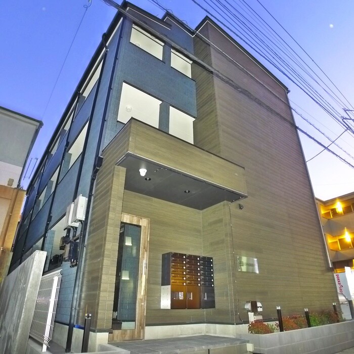 ＨＳ北松戸の物件外観写真