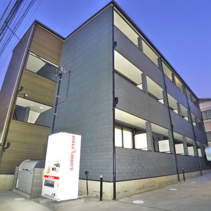 ＨＳ北松戸の物件外観写真