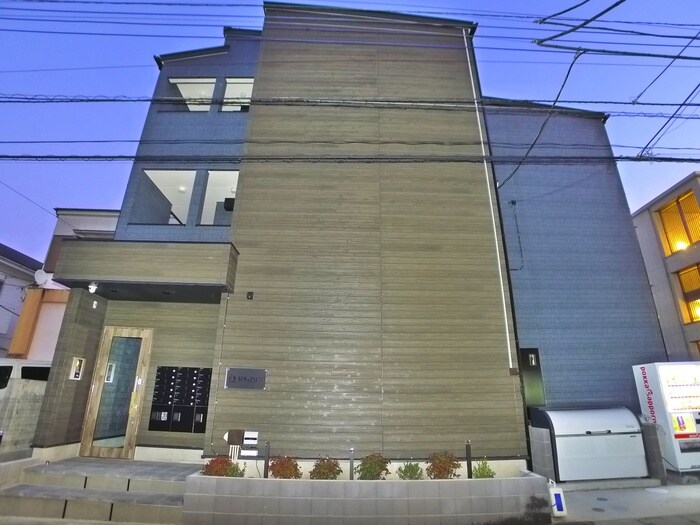 ＨＳ北松戸の物件外観写真