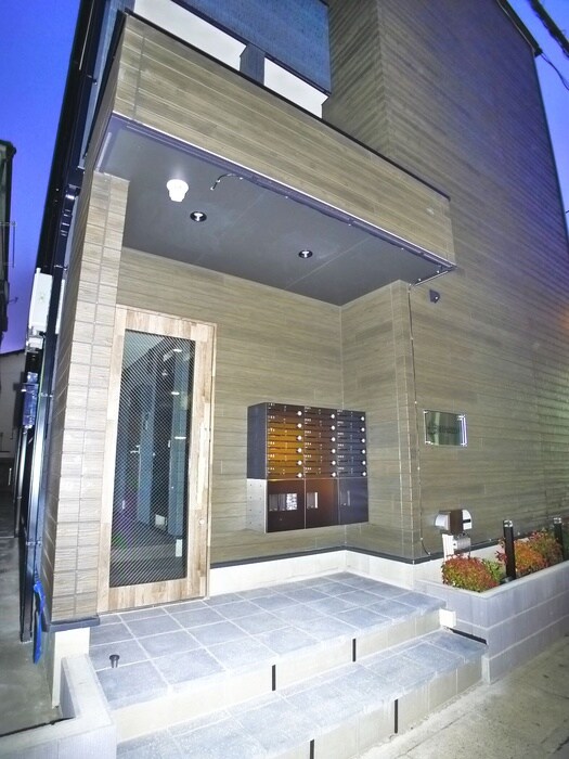 ＨＳ北松戸の物件外観写真