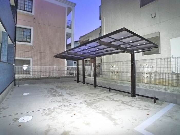 ＨＳ北松戸の物件外観写真