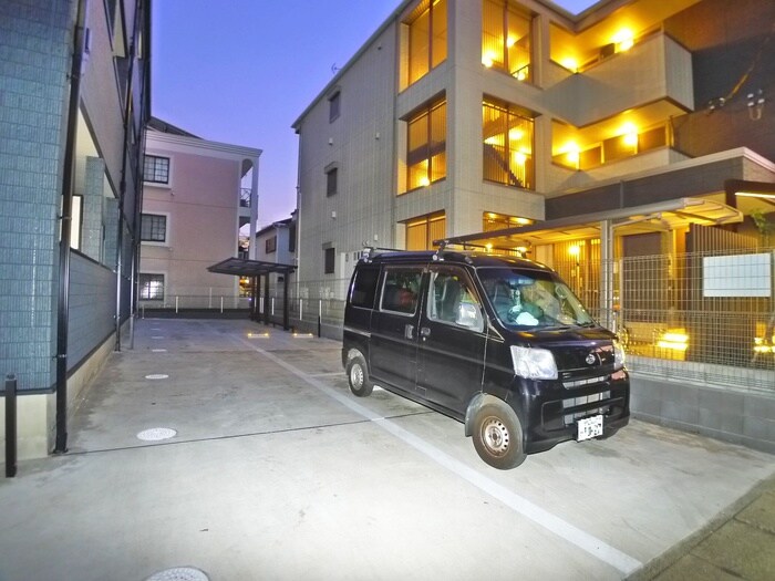 ＨＳ北松戸の物件外観写真