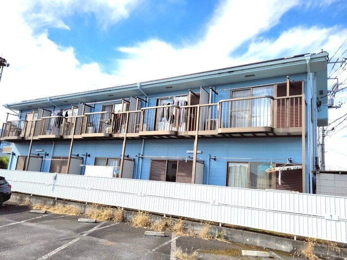 富士見レッズの物件外観写真