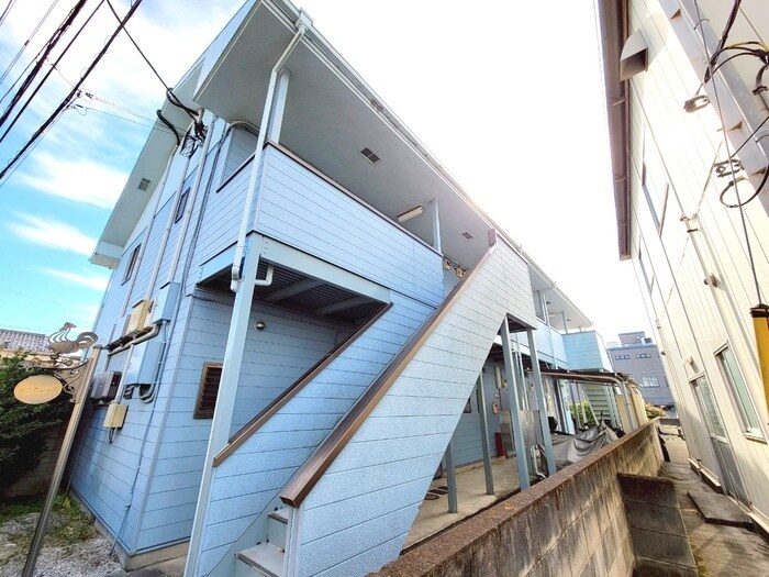 富士見レッズの物件外観写真