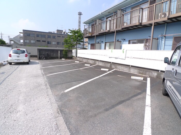 富士見レッズの物件外観写真