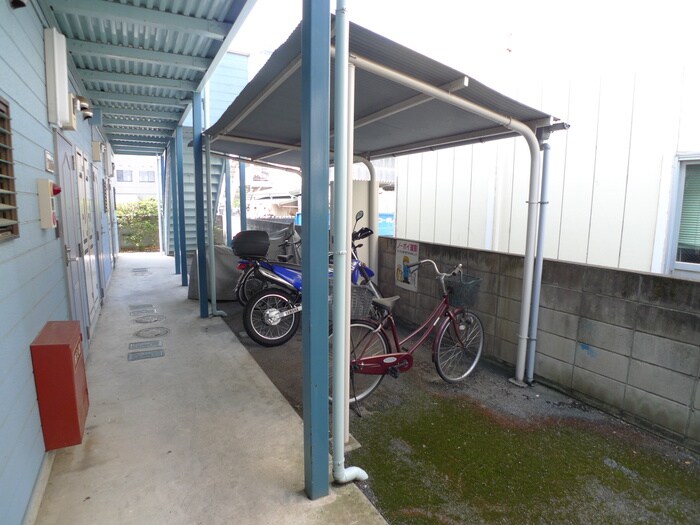 富士見レッズの物件外観写真