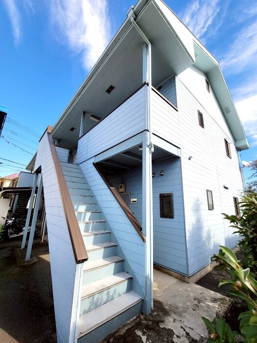 富士見レッズの物件外観写真