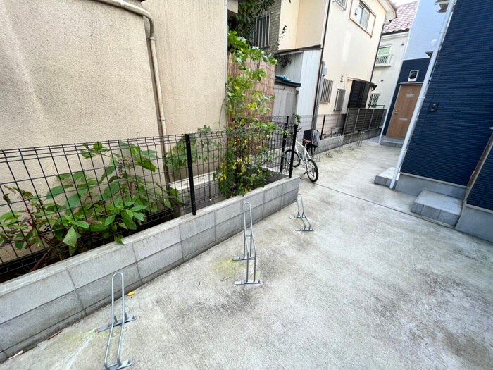 マーレ鷺ノ宮の物件外観写真