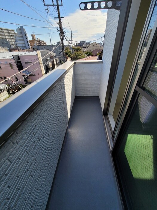 マーレ鷺ノ宮の物件内観写真