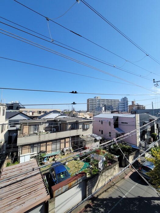 マーレ鷺ノ宮の物件内観写真