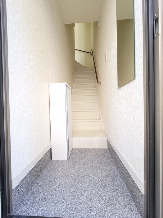 マーレ鷺ノ宮の物件内観写真