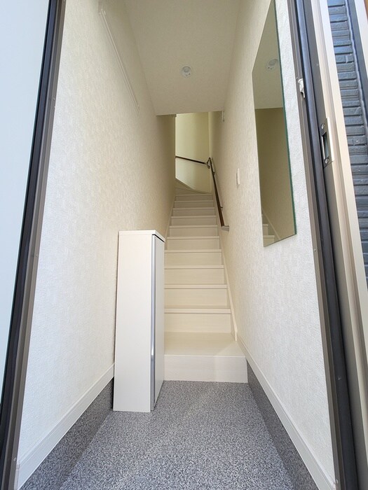 マーレ鷺ノ宮の物件内観写真