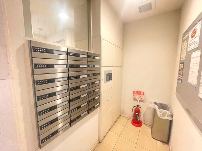 ドゥーエ芦花公園の物件外観写真