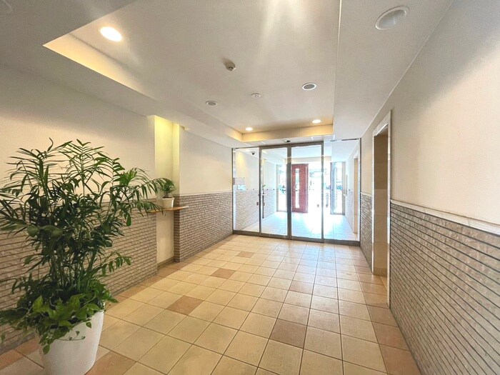 ドゥーエ芦花公園の物件外観写真