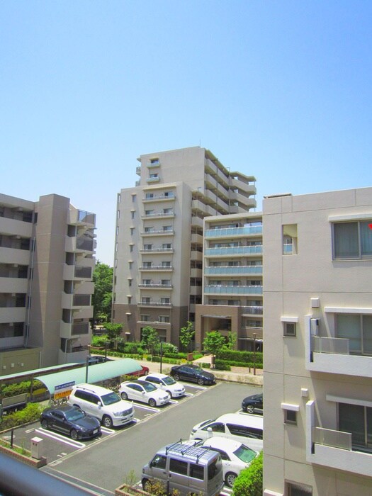 ドゥーエ芦花公園の物件内観写真