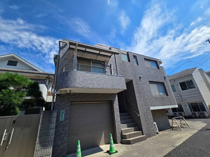 ワイズハウス鷺宮の物件外観写真