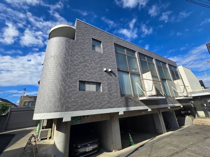 ワイズハウス鷺宮の物件外観写真