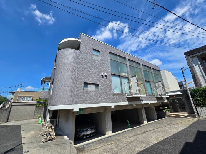 ワイズハウス鷺宮の物件外観写真