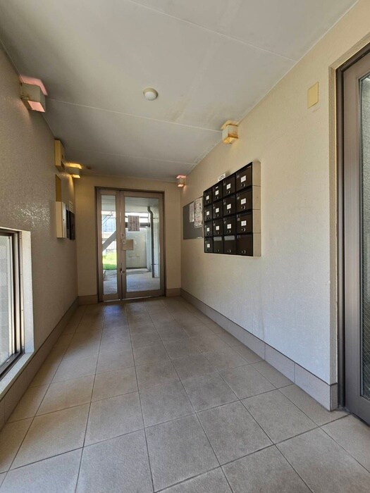 ワイズハウス鷺宮の物件外観写真