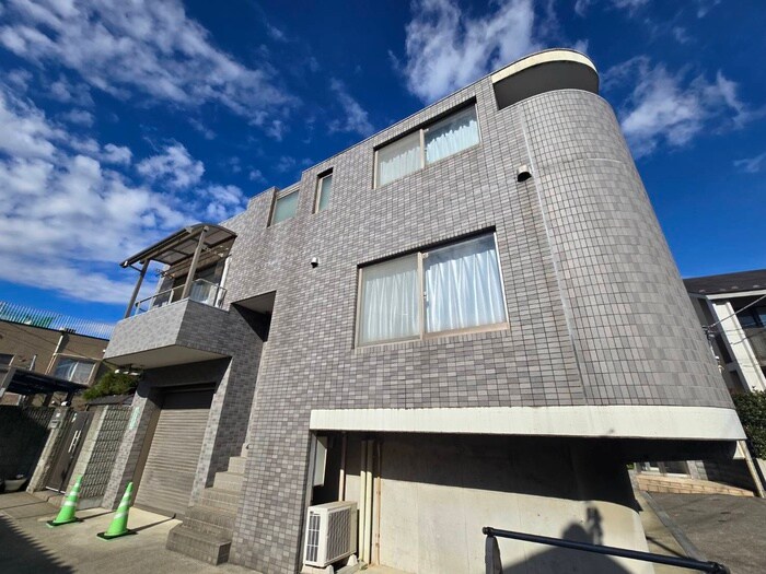 ワイズハウス鷺宮の物件外観写真