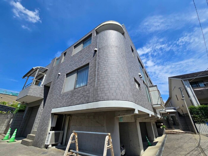 ワイズハウス鷺宮の物件外観写真