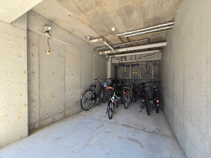 ワイズハウス鷺宮の物件外観写真