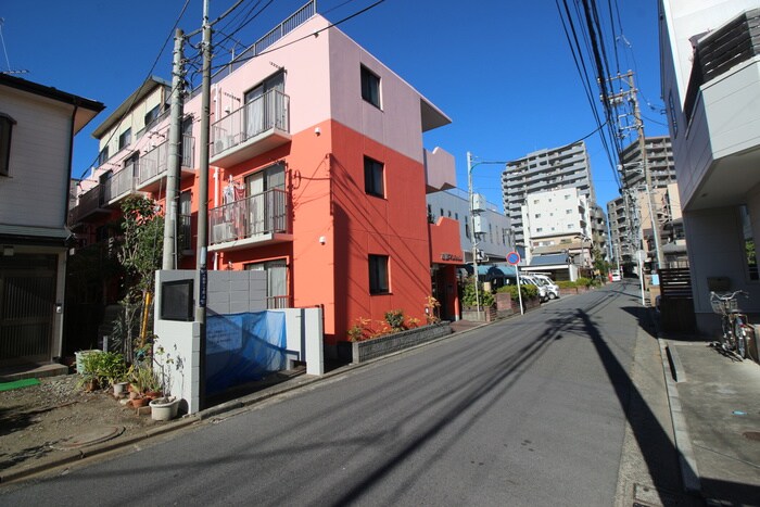 佐藤マンションの物件外観写真