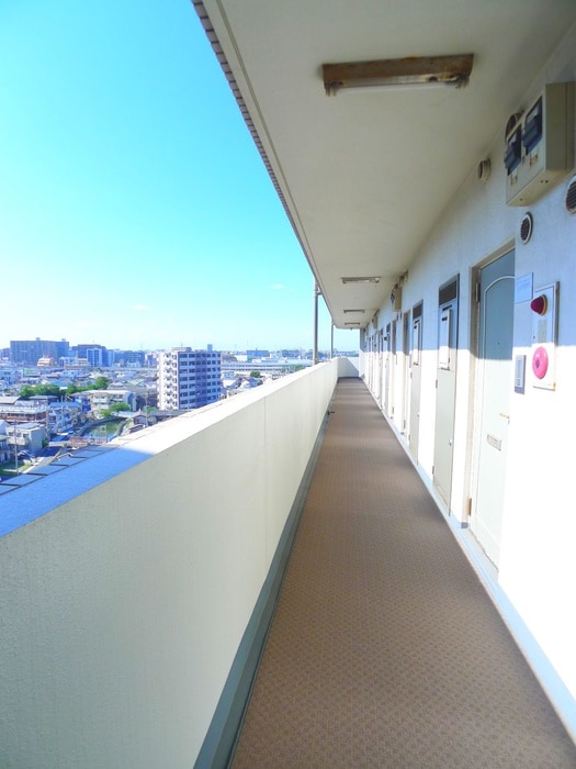 オネスティ船橋五番館の物件外観写真