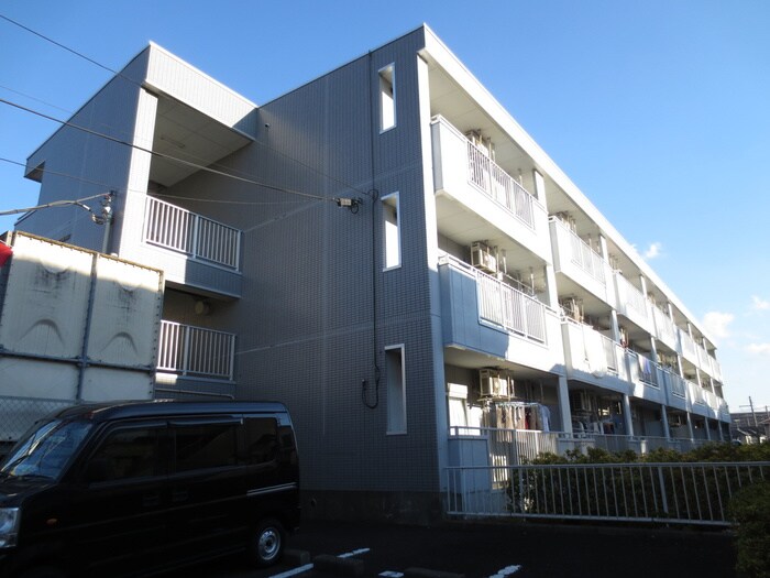 相模ガーデンコートの物件外観写真