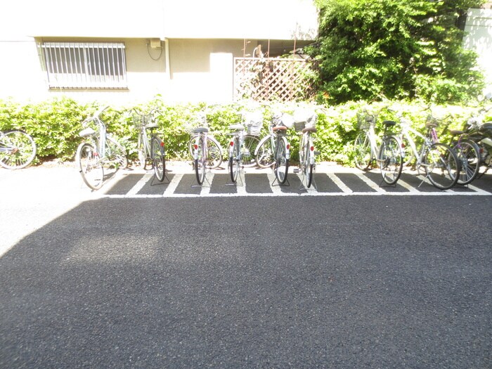 相模ガーデンコートの物件外観写真