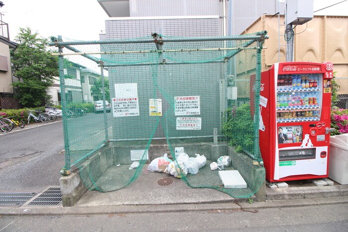 相模ガーデンコートの物件外観写真