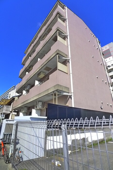 ミルフィ－ユの物件外観写真