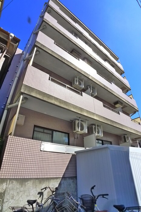 ミルフィ－ユの物件外観写真