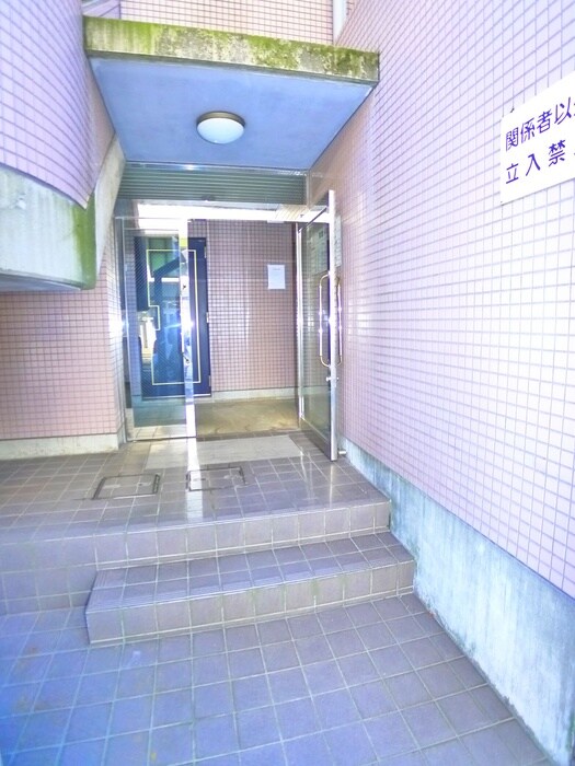 ミルフィ－ユの物件外観写真