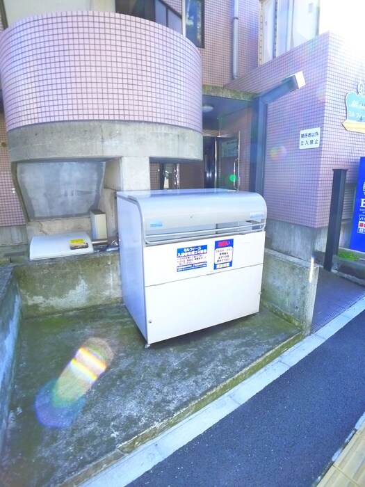 ミルフィ－ユの物件外観写真